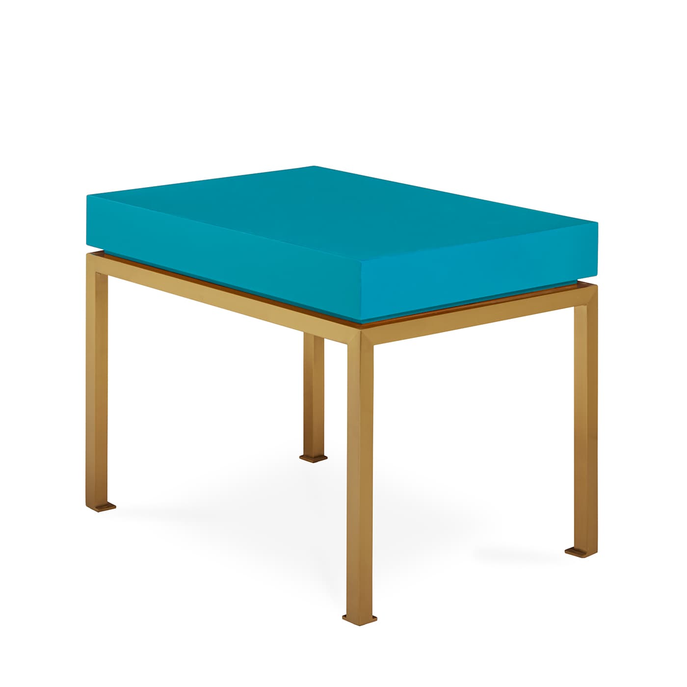 Приставной столик Jonathan Adler Peking Short Side Table — фото 4