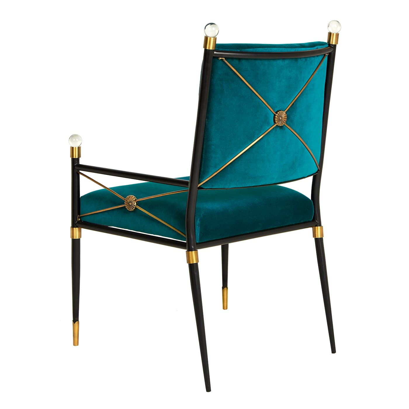 Стул Jonathan Adler Rider Arm Chair — фото 2