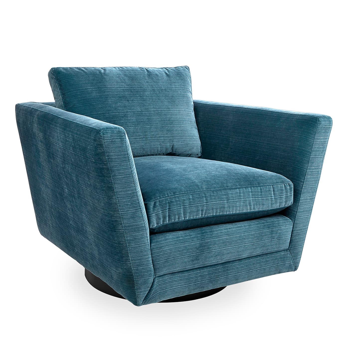 Кресло Jonathan Adler Sebastian Swivel Chair — фото 4