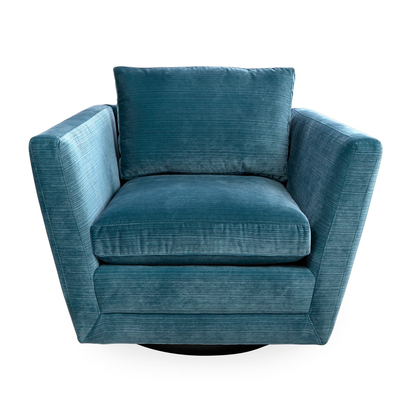 Кресло Jonathan Adler Sebastian Swivel Chair — фото 2
