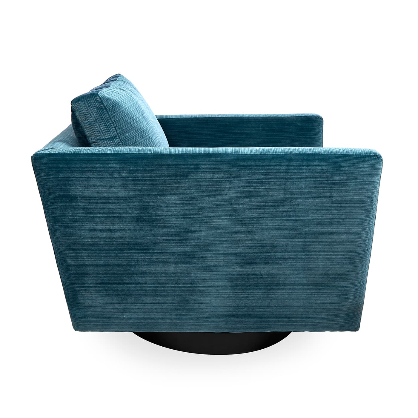 Кресло Jonathan Adler Sebastian Swivel Chair — фото 3
