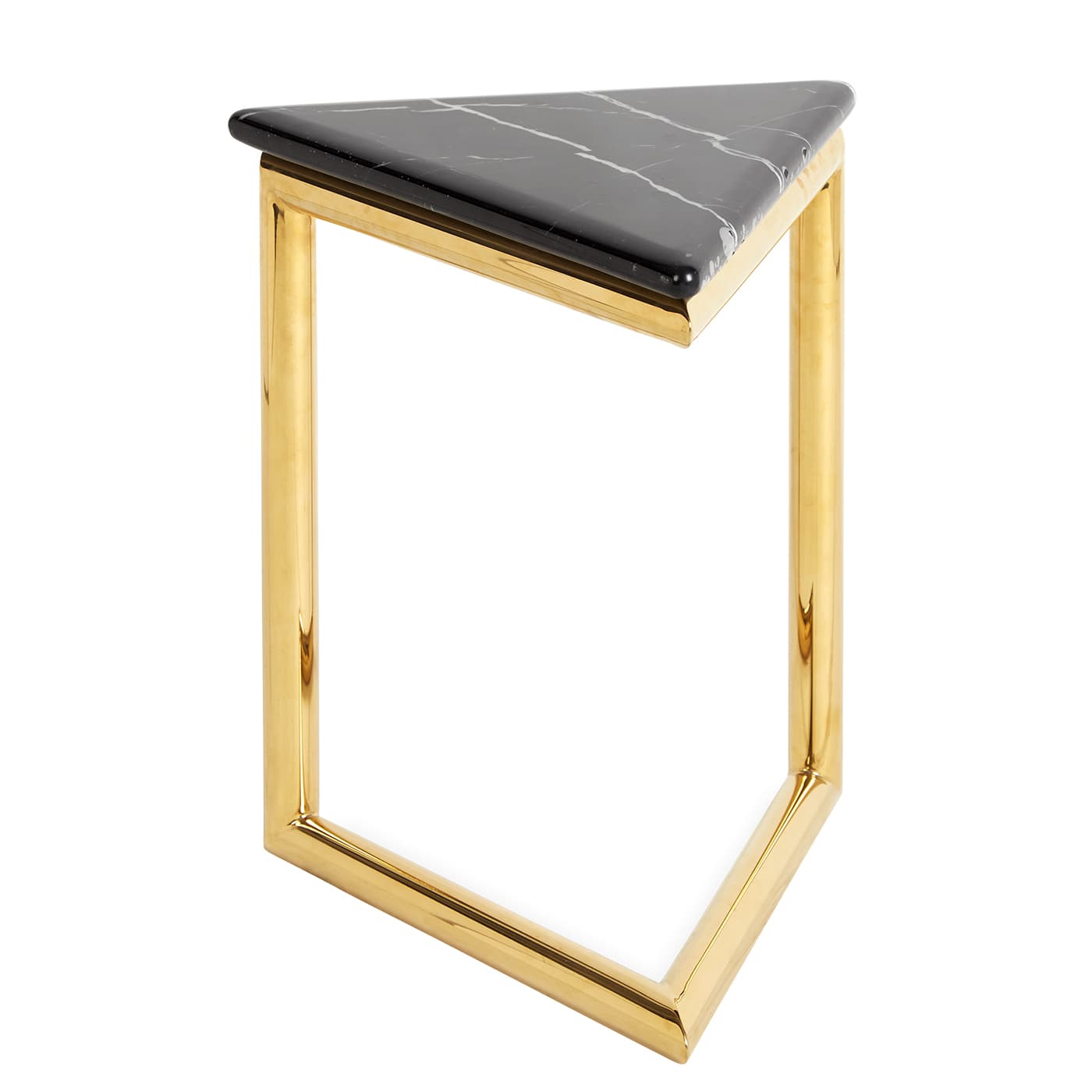 Столик Jonathan Adler Ultra Triangle Accent Table — фото 2