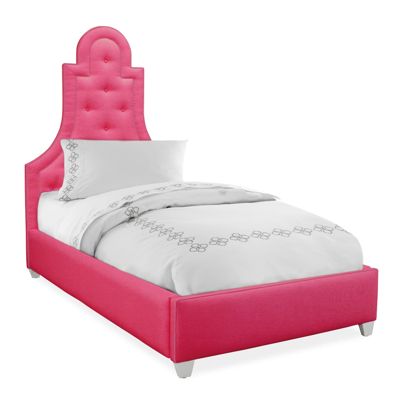 Двуспальная кровать Jonathan Adler Woodhouse Twin Bed