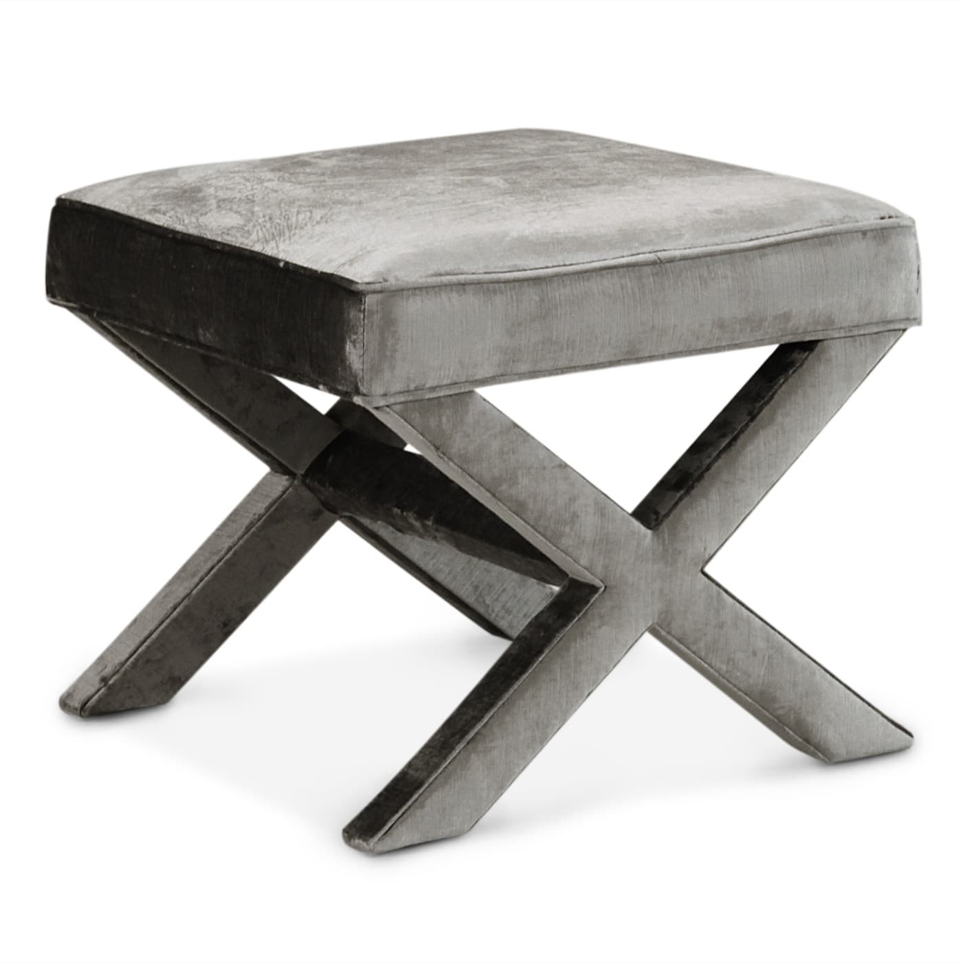 Пуф Jonathan Adler X-Bench