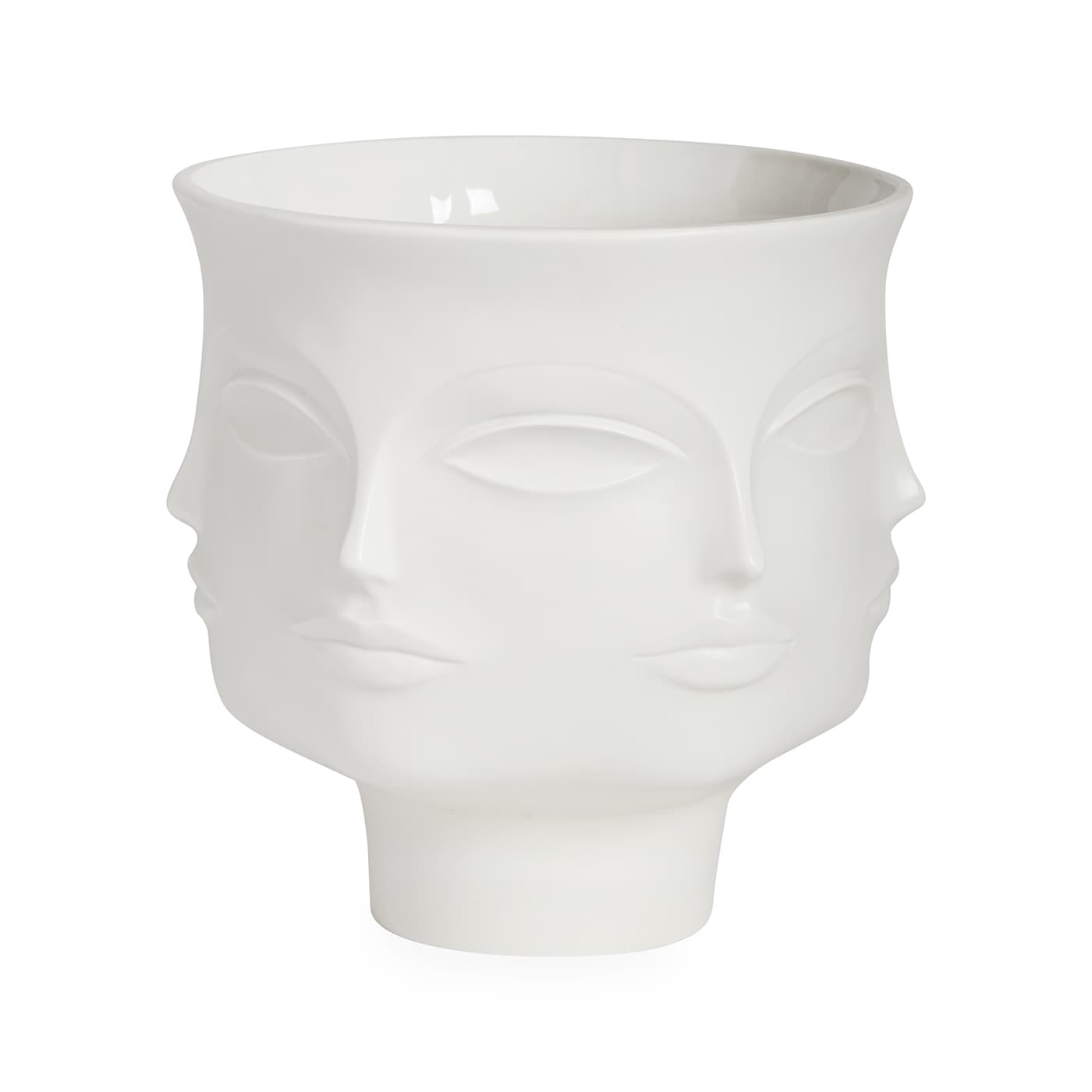 Чаша Jonathan Adler Dora Maar Centerpiece Pedestal Bowl — фото 2
