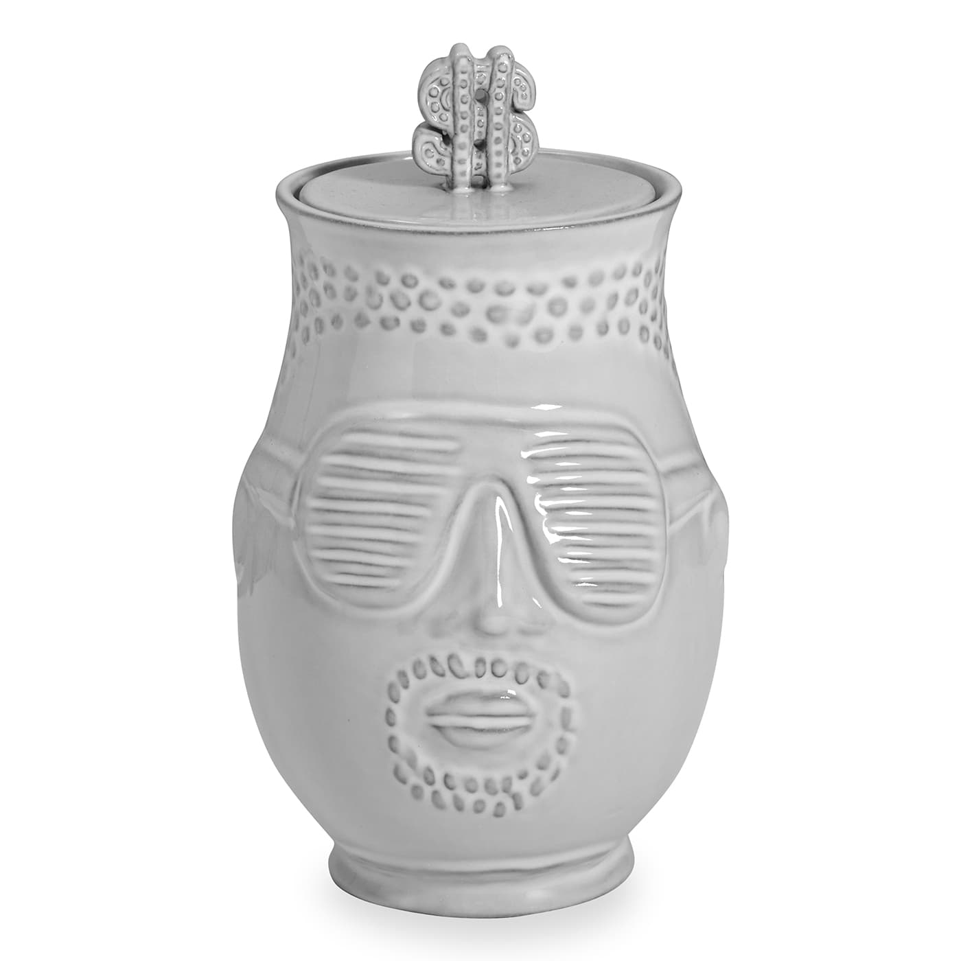 Банка Jonathan Adler The Hip Hop Prince Canister