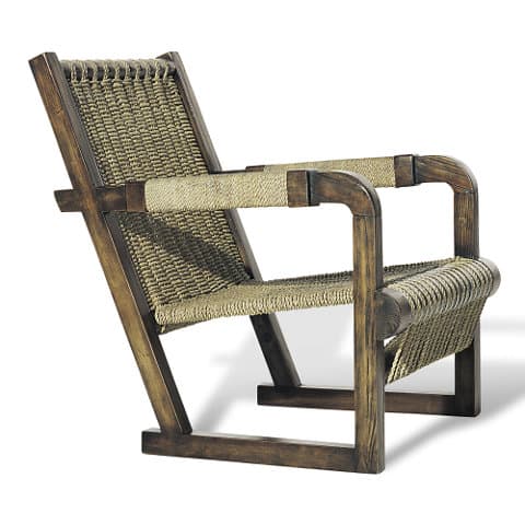Кресло Ralph Lauren Joshua Tree Lounge Chair