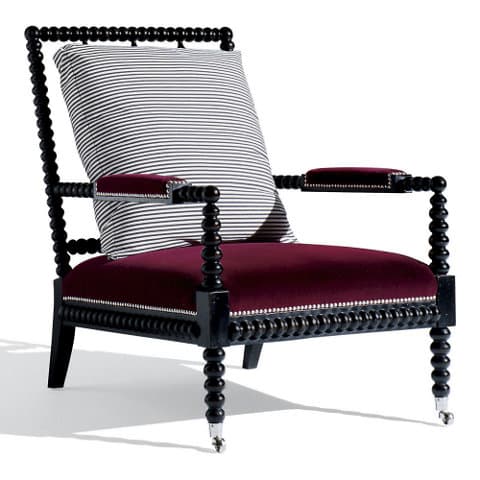 Кресло Ralph Lauren New Bohemian Spindle Chair