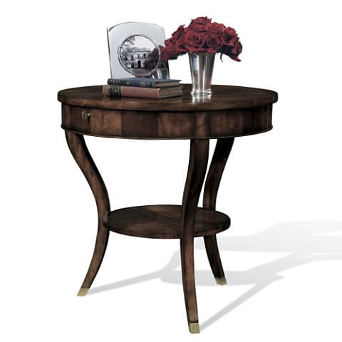 Приставной столик Ralph Lauren Noble Estate Bedside Table