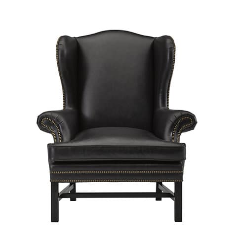 Кресло Ralph Lauren Devonshire Wing Chair — фото 2