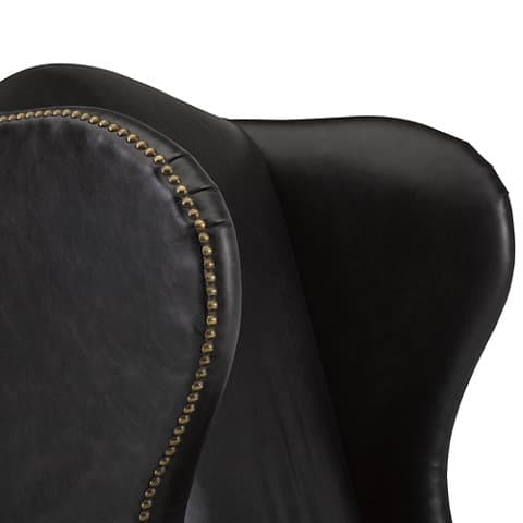 Кресло Ralph Lauren Devonshire Wing Chair — фото 3