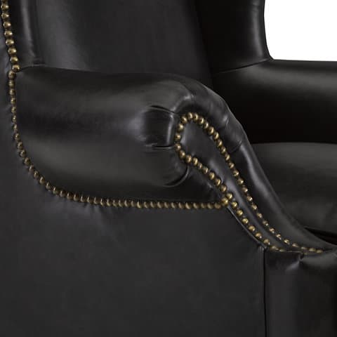 Кресло Ralph Lauren Devonshire Wing Chair — фото 4