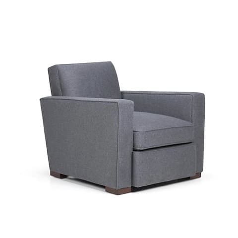 Кресло Ralph Lauren Warner Chair — фото 2
