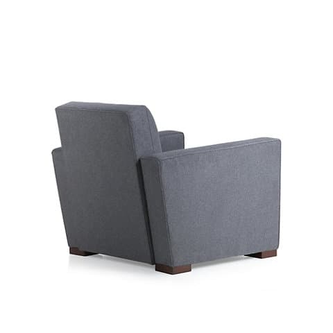 Кресло Ralph Lauren Warner Chair — фото 4