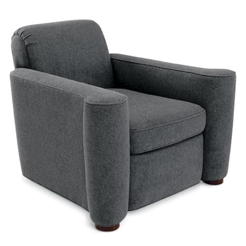 Кресло Ralph Lauren Brook Street Club Chair