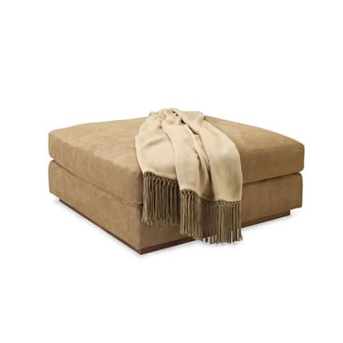 Пуф Ralph Lauren Desert Modern Ottoman — фото 2