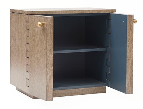 Прикроватная тумбочка James Duncan Cosmio Side Table — фото 2