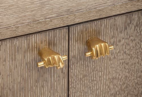 Прикроватная тумбочка James Duncan Cosmio Side Table — фото 3