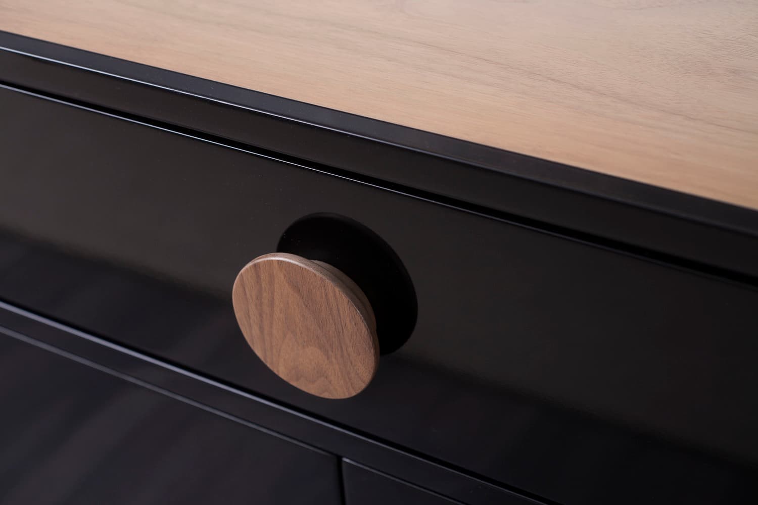 Тумба James Duncan The Modern Sideboard — фото 2