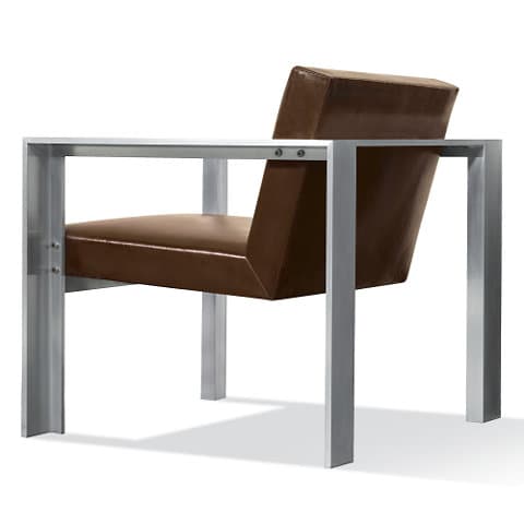Кресло Ralph Lauren RL1 Chair — фото 3
