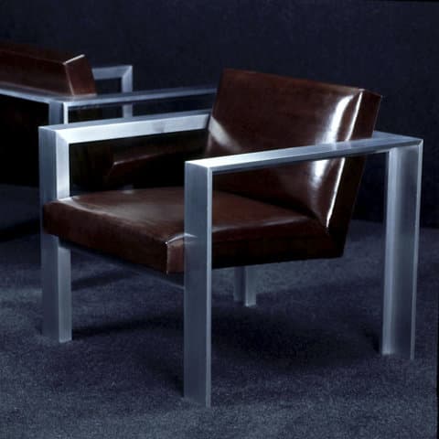 Кресло Ralph Lauren RL1 Chair — фото 4