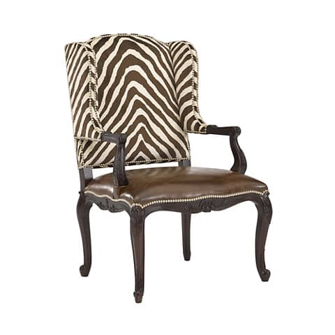 Стул с подлокотниками Ralph Lauren Conservatory Garden Host Chair