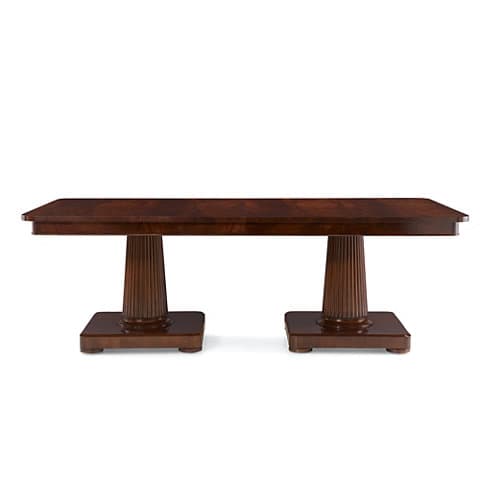 Обеденный стол Ralph Lauren Mayfair Double Pedestal Dining Table