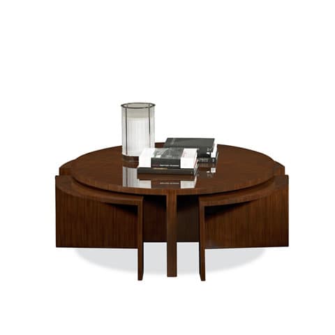 Журнальный столик Ralph Lauren Duke Cocktail Table — фото 3