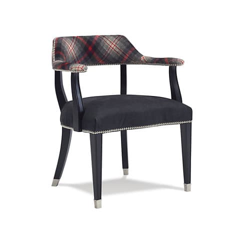 Стул с подлокотниками Ralph Lauren Hither Hills Studio Dining Chair