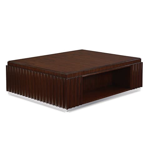 Журнальный столик Ralph Lauren Penthouse Suite Fluted Cocktail Table