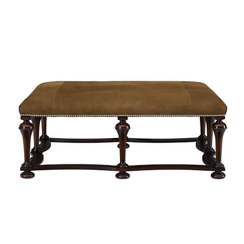 Банкетка Ralph Lauren Sadler Cocktail Ottoman