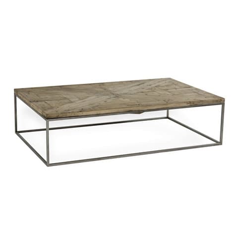 Журнальный столик Ralph Lauren Parquet Ancien Cocktail Table