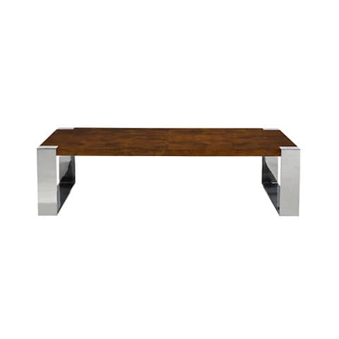 Журнальный столик Ralph Lauren Barstow Cocktail Table — фото 2