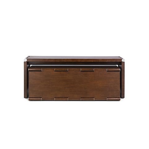 Журнальный столик Ralph Lauren Barnes Cocktail Table — фото 5