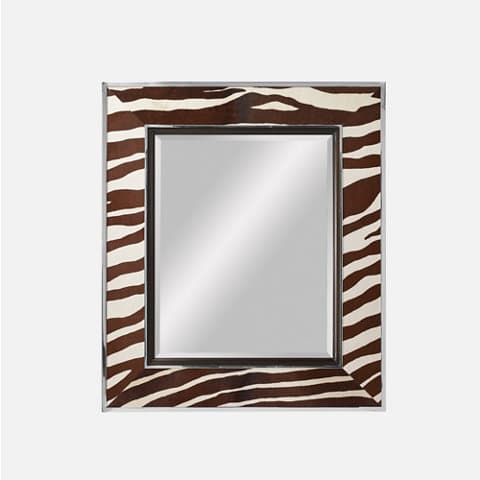 Зеркало Ralph Lauren Randolph Mirror - New Zebra