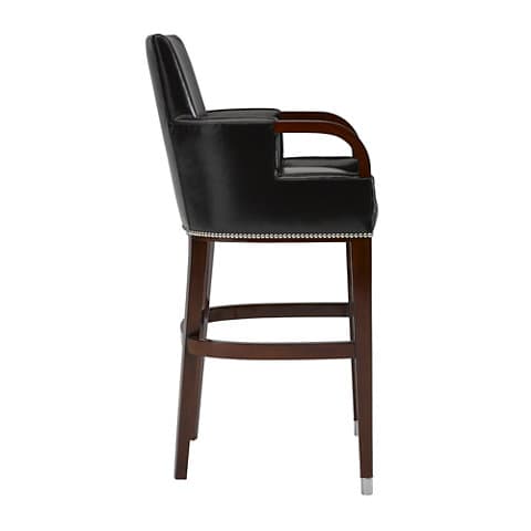 Барный стул Ralph Lauren Brook Street Barstool — фото 2