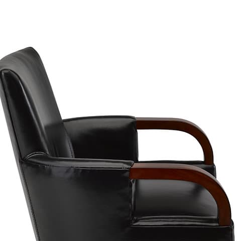Стул с подлокотниками Ralph Lauren Brook Street Dining Side Chair — фото 8