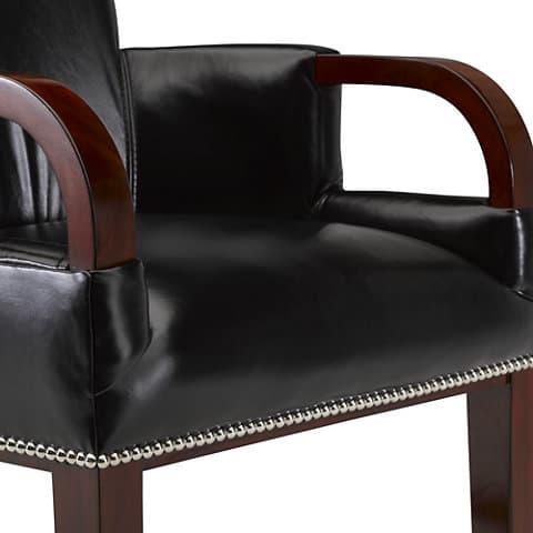 Стул с подлокотниками Ralph Lauren Brook Street Dining Side Chair — фото 9