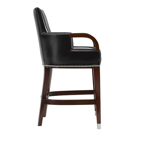 Барный стул Ralph Lauren Brook Street Barstool — фото 7