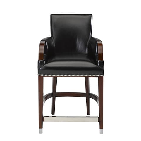 Барный стул Ralph Lauren Brook Street Barstool — фото 8
