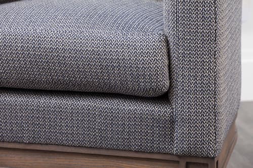 Кресло James Duncan Mimi Tub Chair — фото 4