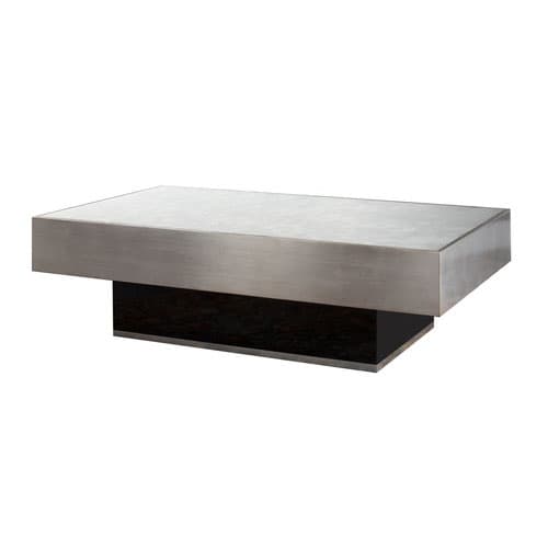 Журнальный столик James Duncan Antique mirror topped coffee table