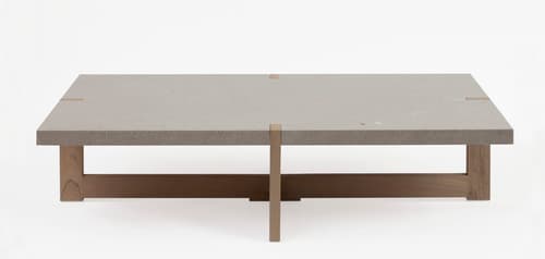 Журнальный столик James Duncan Simple Outdoor coffee table — фото 3