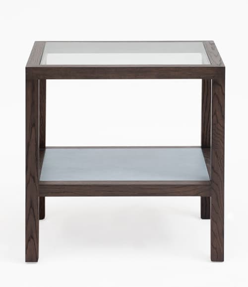 Приставной столик James Duncan Knollwood Side Table — фото 2
