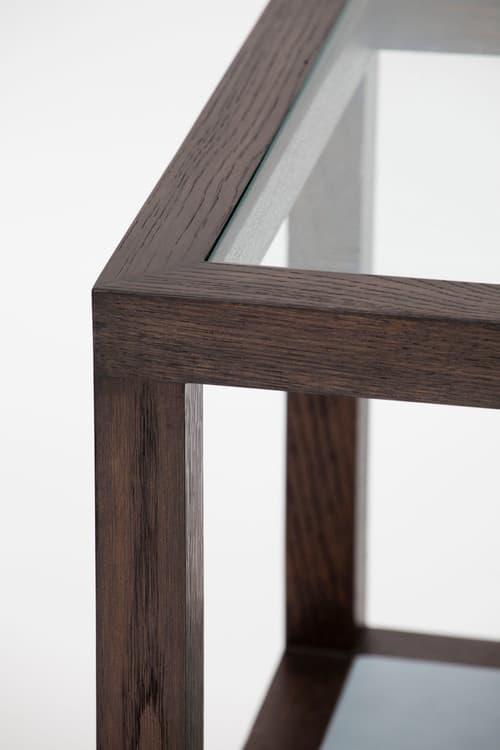 Приставной столик James Duncan Knollwood Side Table — фото 3