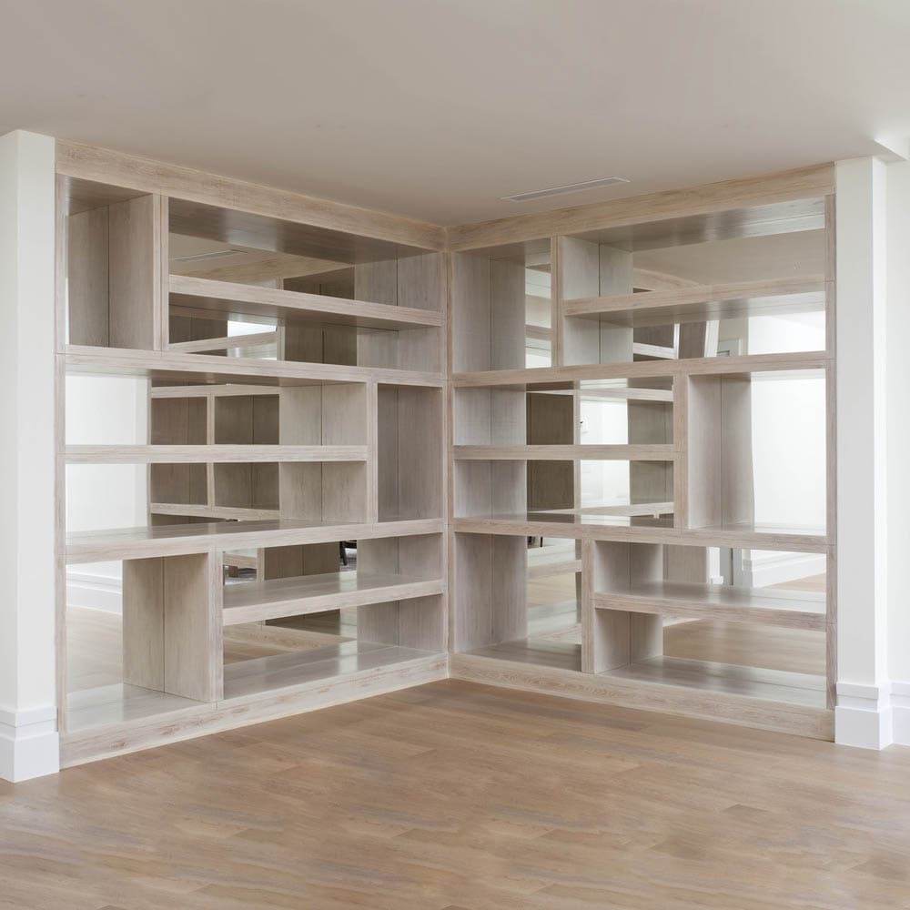 Стеллажи James Duncan Oceana bookshelves