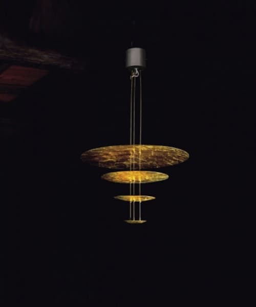 Подвесной светильник Catellani&Smith Sistema Macchina Luce E