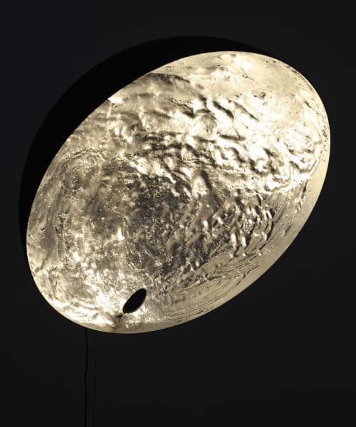 Настенный светильник Catellani&Smith Stchu Moon 3
