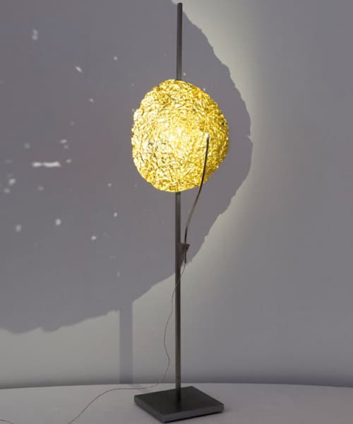 Настольная лампа Catellani&Smith Gold Moon tavolo