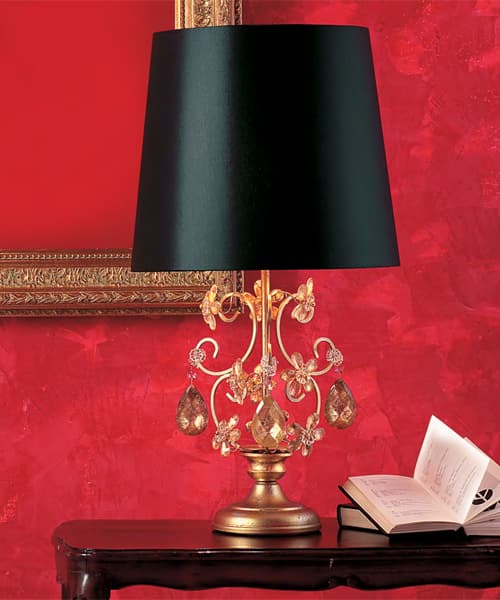 Настольная лампа MASIERO (Emme Pi Light) 7200/TL1 G, 7202/TL1 M
